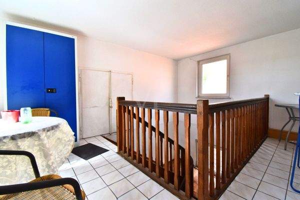 Treppenhaus Dachgeschoss