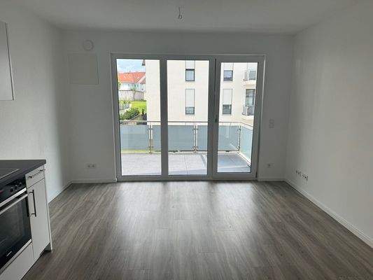 Küche/ Wohn-Esszimmer