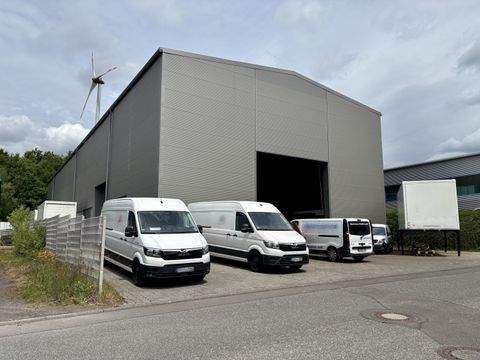 Wiebelsheim Halle, Wiebelsheim Hallenfläche