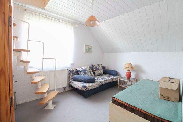 Schlafzimmer - rechte DHH