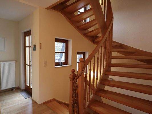 Haus 1 - Treppenhaus