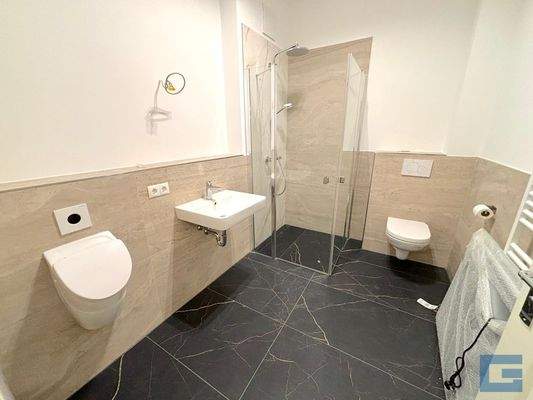 Badezimmer (Erdgeschoss)