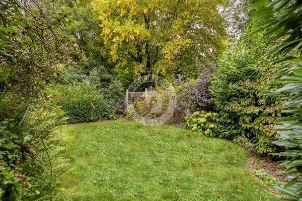 Der nicht einsehbare Garten