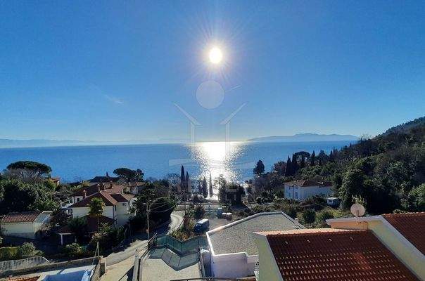 Ruhe und Meer in Lovran erleben