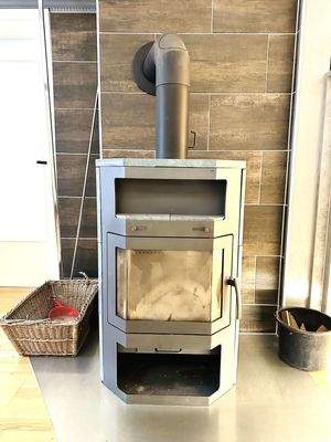 Kamin große Whg 1.OG