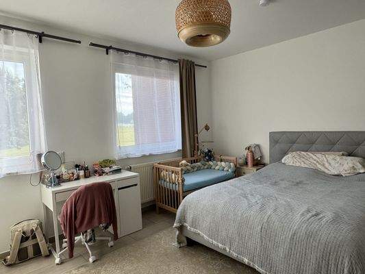 Schlafzimmer Wohneinheit 3