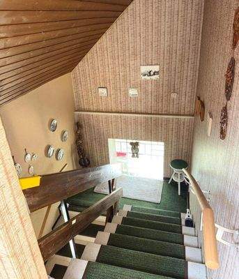 DG_Treppe ins Erdgeschoss