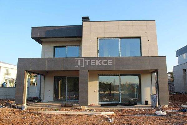 Luxe Villas with Optional Amenities in İncek Ankara