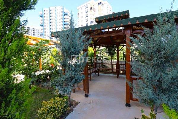 Apartments Near the Sea with Stunning Views in Mersin