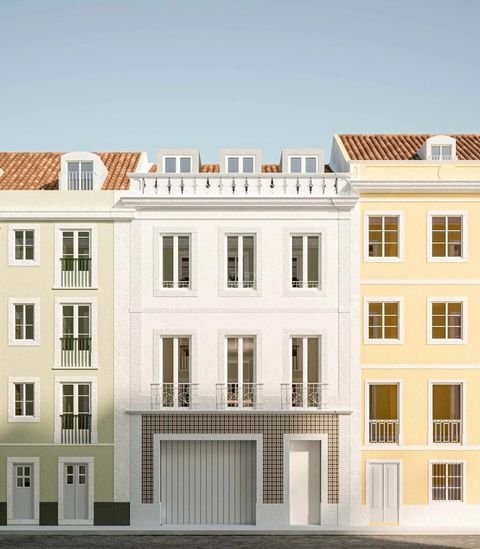 Lisboa Renditeobjekte, Mehrfamilienhäuser, Geschäftshäuser, Kapitalanlage