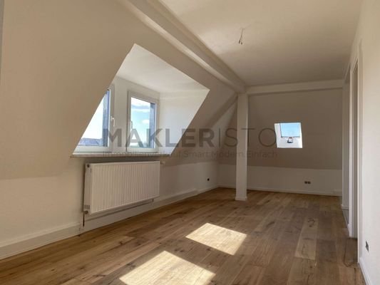 Musterparkett Schlafzimmer