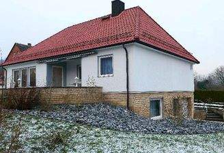 Ihr Blick zur Terrasse