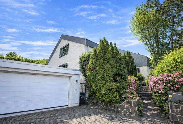 Tolle Lage am Leimenberg