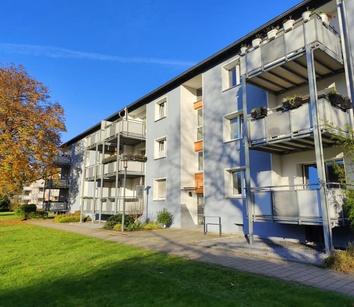 3,5 Zimmer Wohnung in Krefeld (Gartenstadt)
