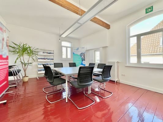 Büro 1 Dachgeschoss