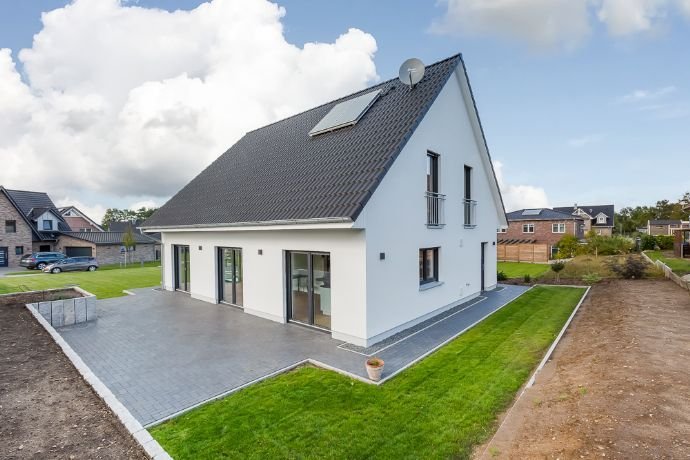 Modernes, neuwertiges Traumhaus in Bliedersdorf