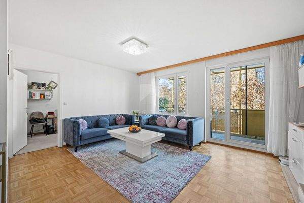 Großzügiger Wohnbereich