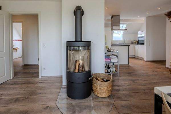 Ein Highlight ihres neuen Zuhauses