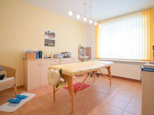 Behandlungszimmer 3