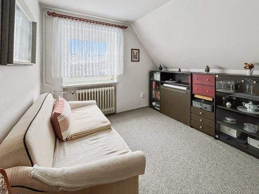 Zimmer 1 Dachgeschoss