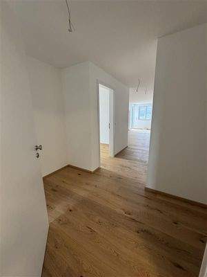 Helle Wohnung mit Holzboden