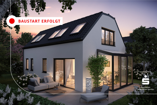 Außenansicht Visualisierung