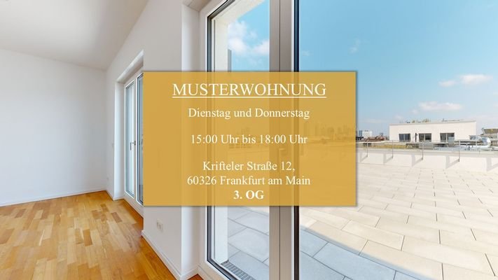 Musterwohnung