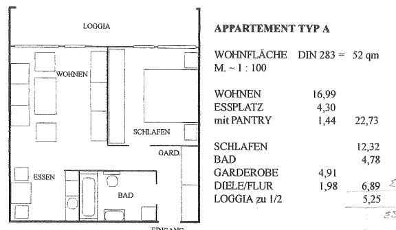 Grundriss