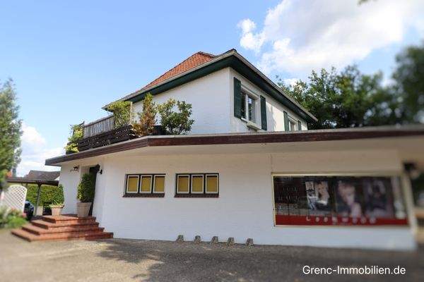 Mitten im Zentrum von Schneverdingen