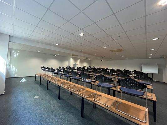 eh. Lagergebäude, Schulungsraum