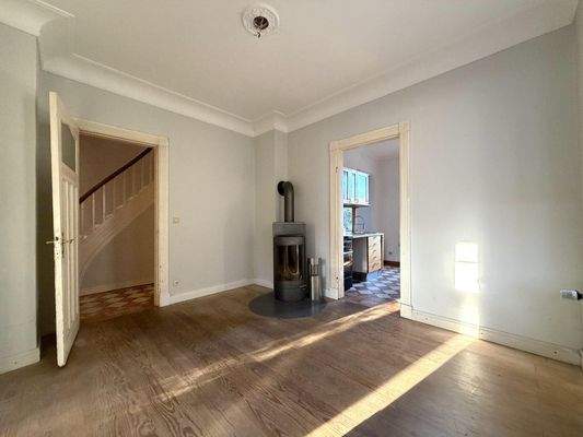 Wohn- und Essbereich