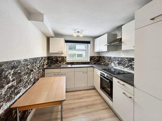 Küche Einliegerwohnung