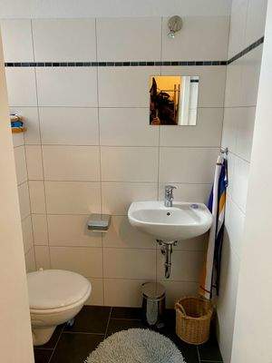 Gäste-WC Obergeschoss