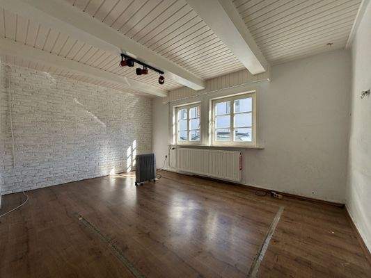 Wohnraum EG Fachwerk