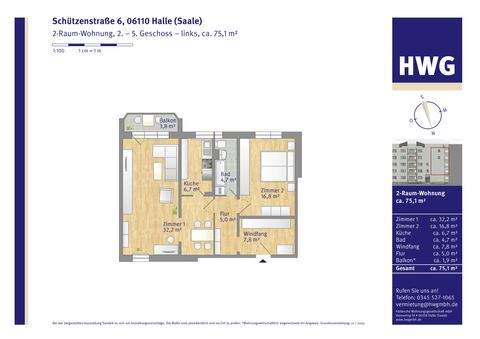 Halle Wohnungen, Halle Wohnung mieten