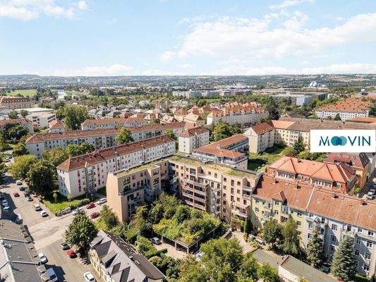 Ansicht II: Außenansicht