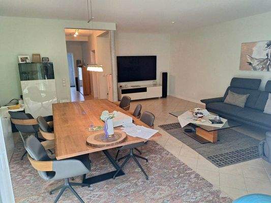 Wohnzimmer Ansicht 1