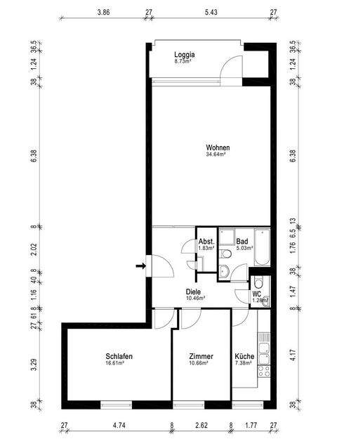 Berlin Wohnungen, Berlin Wohnung kaufen