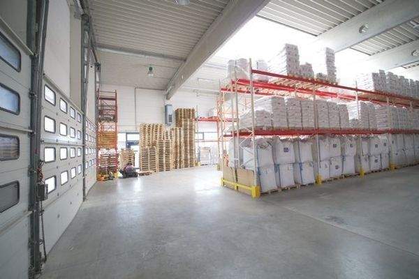 Lager /Produktion + Tore