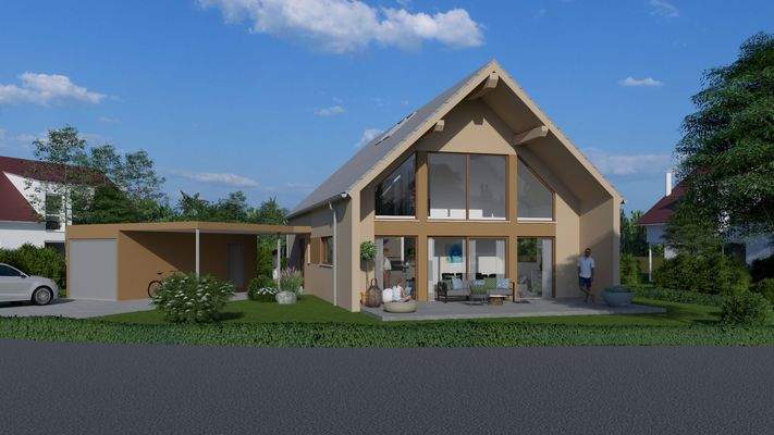 Ein Statement für anspruchsvolles Wohnen