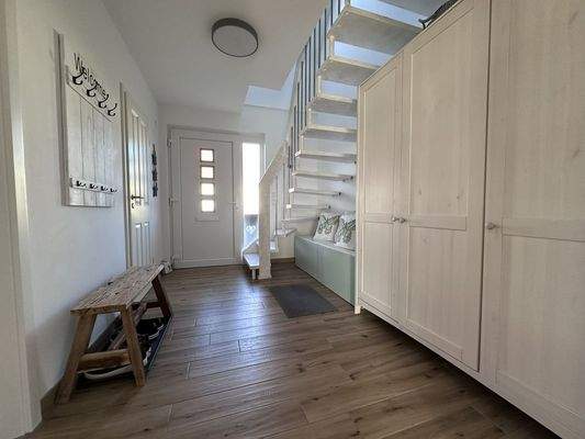 Eingangsbereich 
