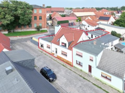 Barby (Elbe) Häuser, Barby (Elbe) Haus kaufen