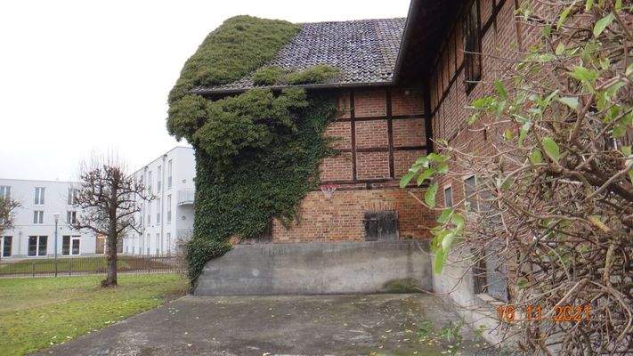 A Scheune Rückseite