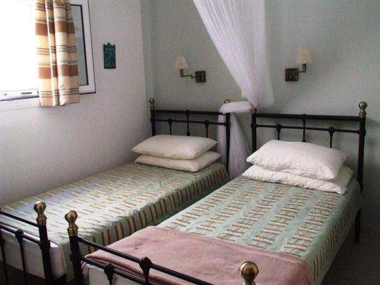 Ostkreta, Chamaizi: Haus mit atemberaubendem Berg- und Meerblick zu verkaufen