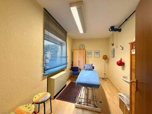 Behandlungsraum EG - Hs.Nr. 32a