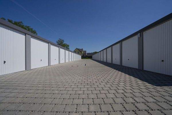 Garagenhof Lutherstadt Wittenberg