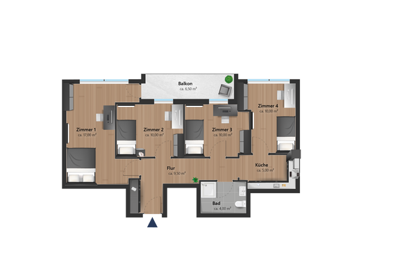 1.119 - Grundriss Verkauf (2)