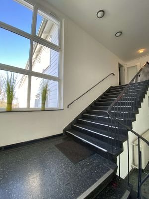 Eingangshalle/Treppenaufgang