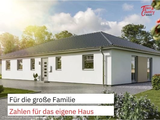 Zahlen für das eigene Haus