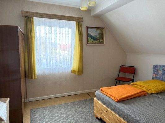 Schlafzimmer 2 Obergeschoss